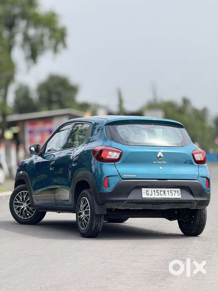 Renault Kwid, 2020, Petrol