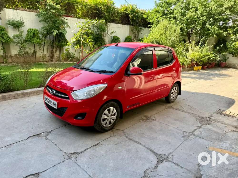 Hyundai I10 2011 Petrol 75000 Km Driven