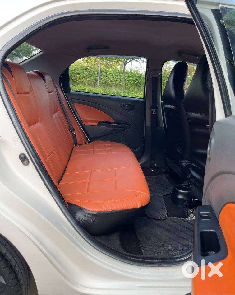 Toyota Etios Gd, 2012, Diesel
