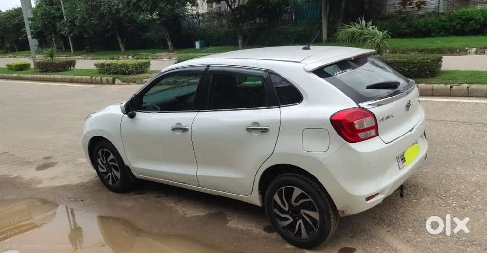 Toyota Glanza 1.2 V 2020