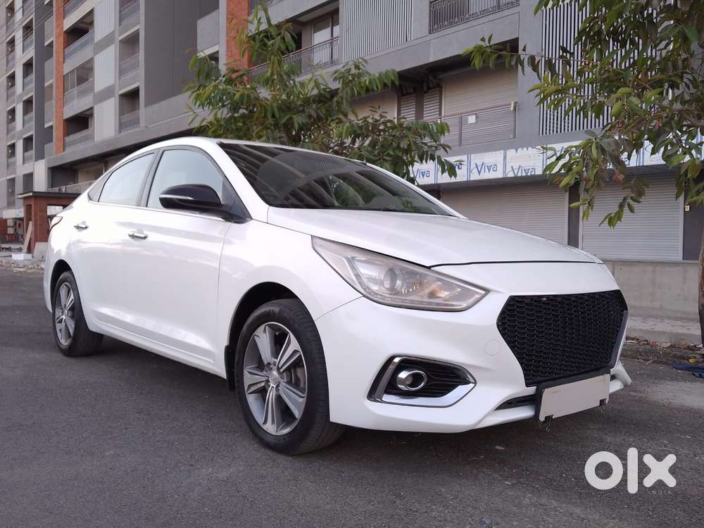 Hyundai Verna 1.6 Sx Crdi, 2019, Diesel