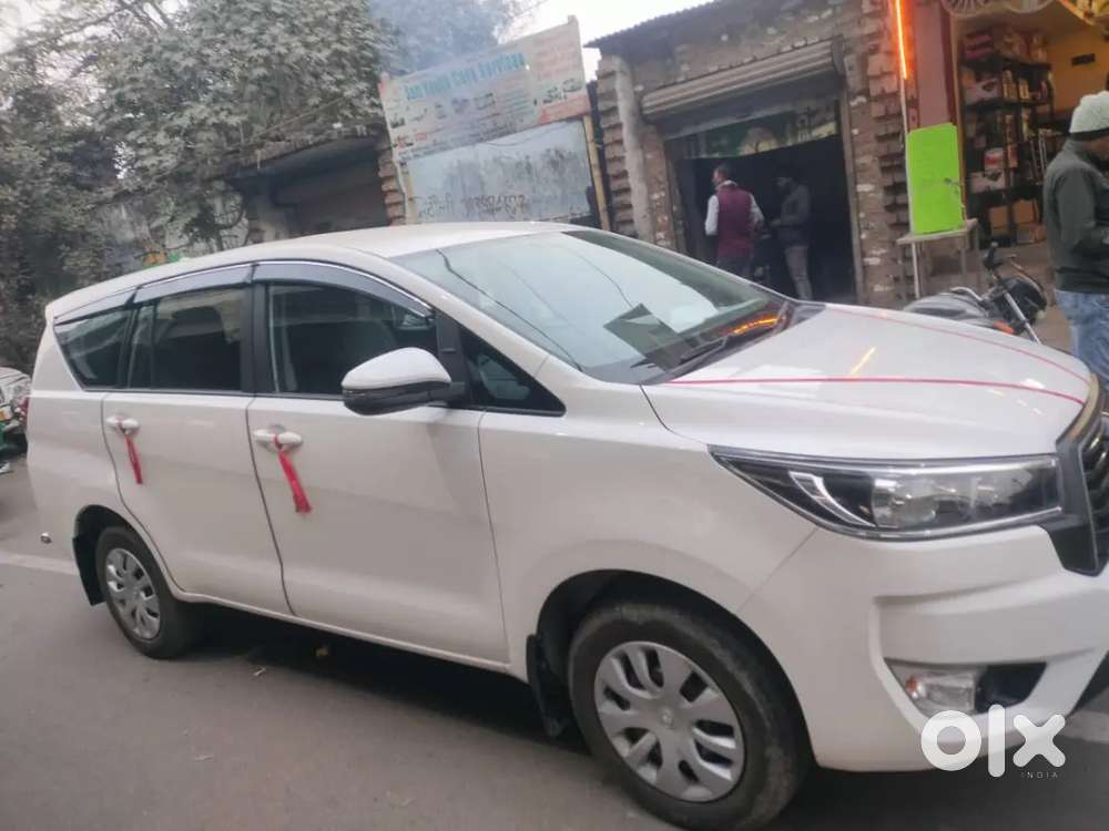 Toyota Innova Crysta 2026 Diesel