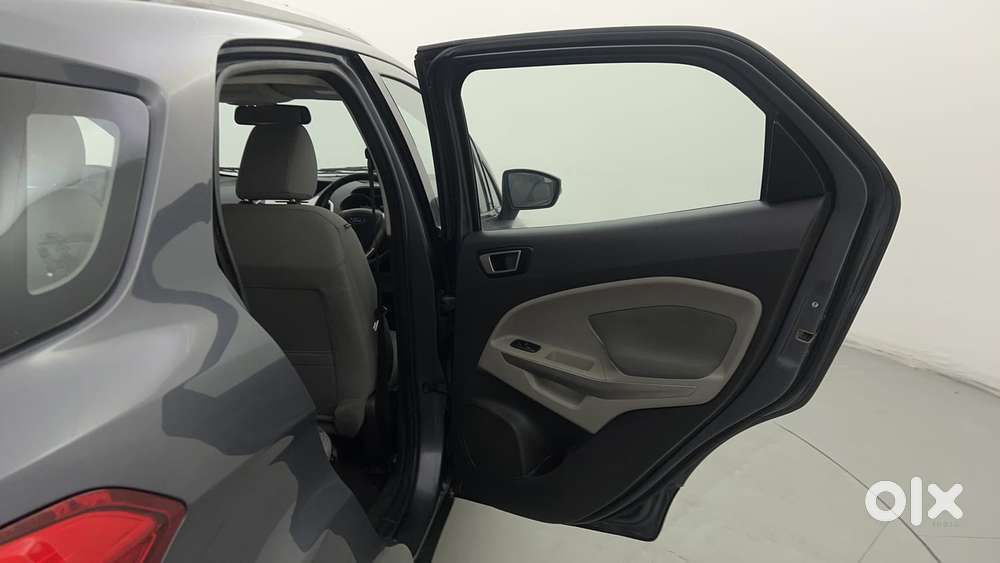 Ford Ecosport [2017-2021] 1.5 Titanium Ti Vct At, 2016, Petrol