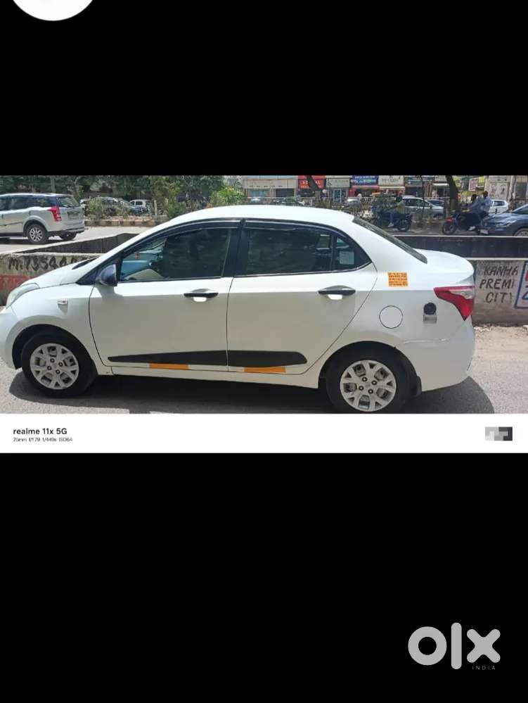 Hyundai Xcent Prime 2021