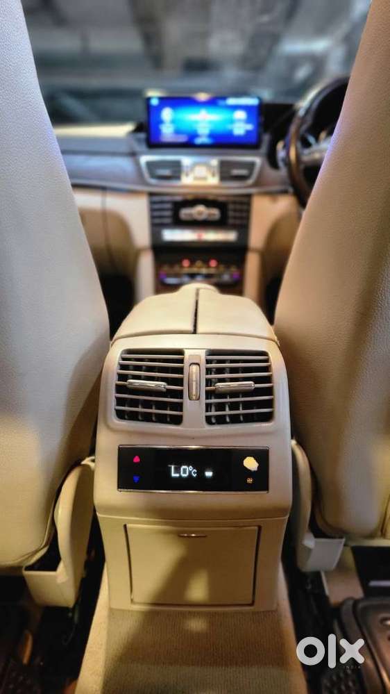 Mercedes-benz E-class E 200 Cgi Elegance, 2014, Petrol