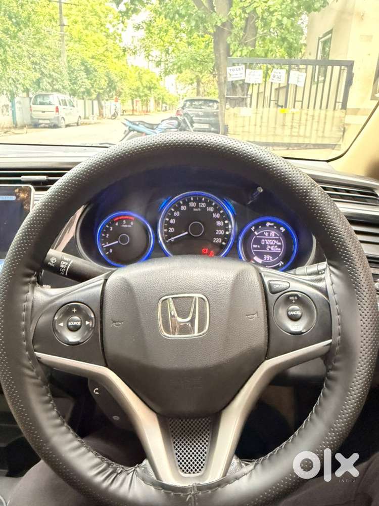 Honda City Diesel Manual 2014