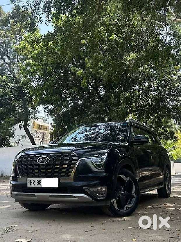 Hyundai Alcazar 2.0 Signature (o) Petrol At 7 Str, 2022, Petrol