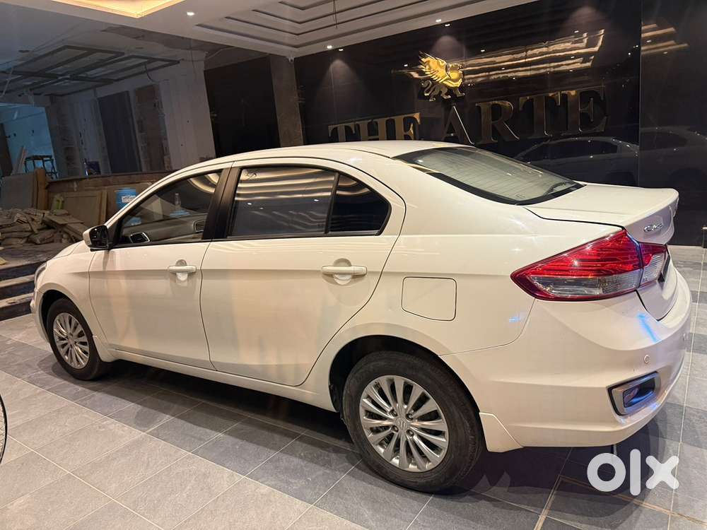 Maruti Suzuki Ciaz 2024