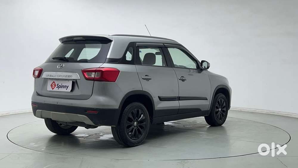 Toyota Urban Cruiser Cruiser High, 2022, Petrol