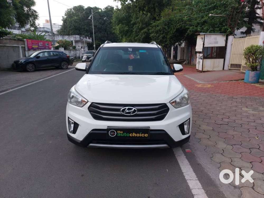 Hyundai Creta 1.4 S Plus Diesel, 2017, Diesel