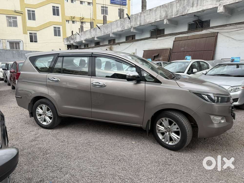 Toyota Innova Crysta 2.4 Z 7 Str, 2018, Diesel