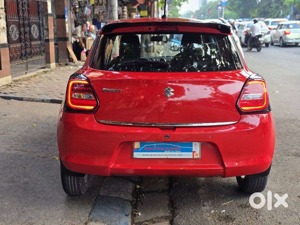 Maruti Suzuki Swift 2018 Zxi, 2021, Petrol