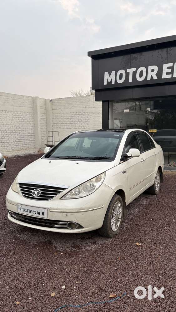 Tata Manza Gex, 2015, Petrol