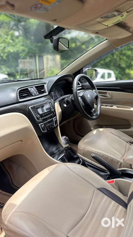 Maruti Suzuki Ciaz Rs Zxi Plus, 2015, Petrol