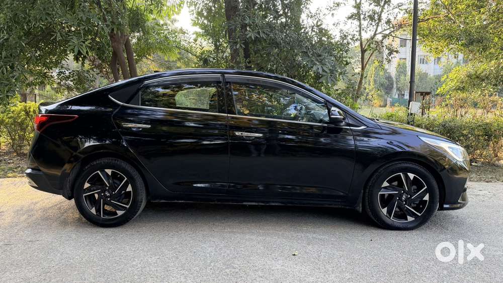 Hyundai Verna 1.5 Sx (o) Diesel Mt, 2021, Diesel