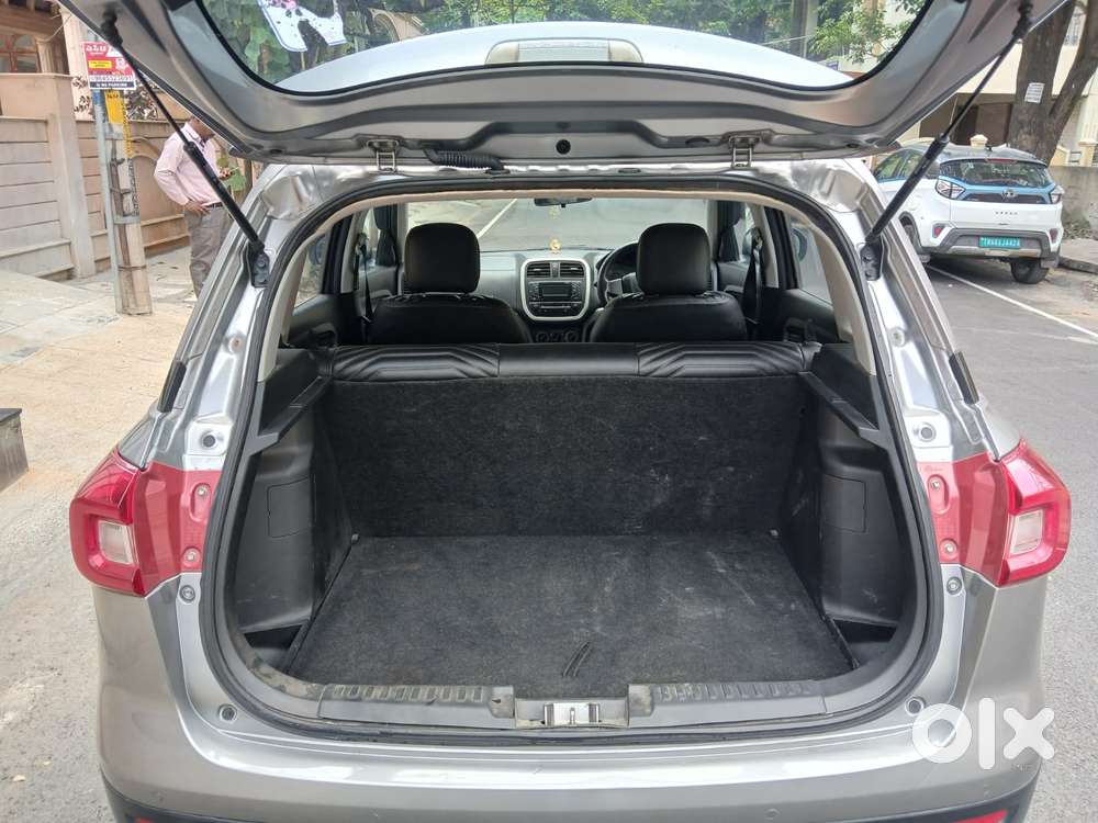 Maruti Suzuki Vitara Brezza 1.5 Vxi, 2020, Petrol