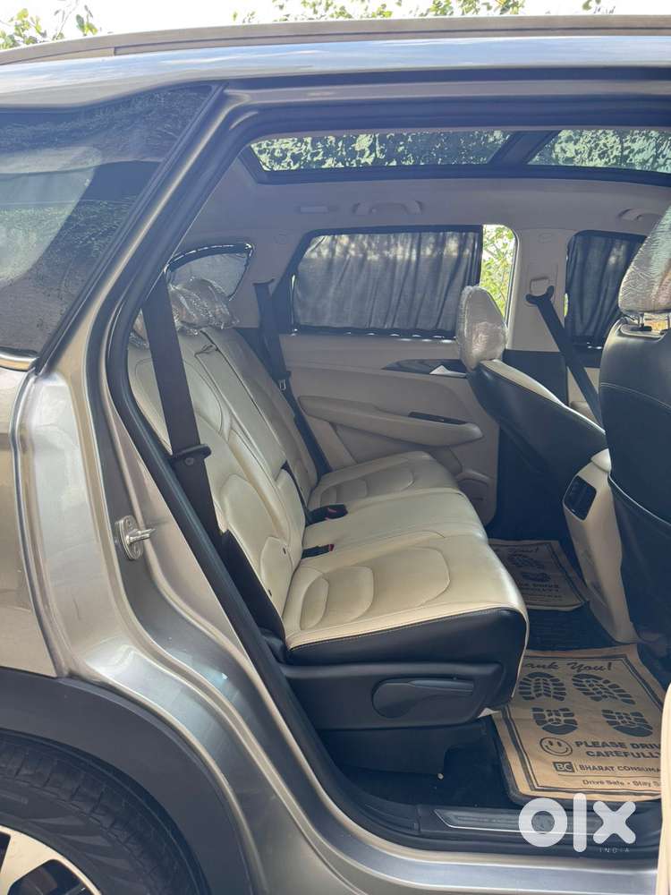 Mg Hector Sharp Dct Petrol, 2021, Petrol