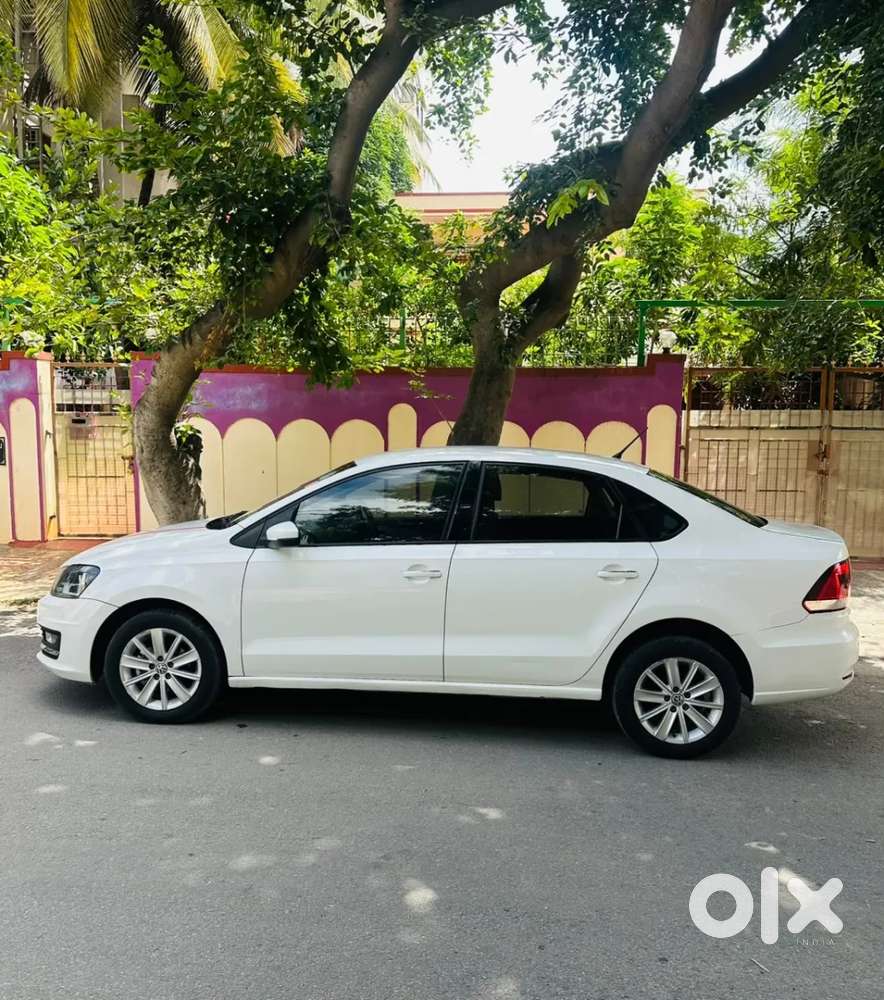 Volkswagen Vento 1.2 Tsi Highline Plus At, 2018, Petrol