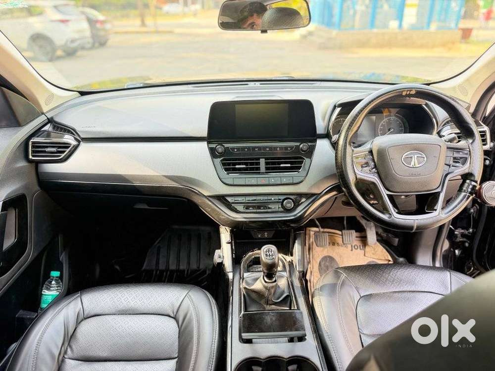 Tata Harrier Xt Dark Edition, 2022, Diesel