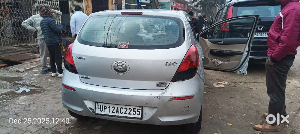 Hyundai I20 Diesel Sportz 2013
