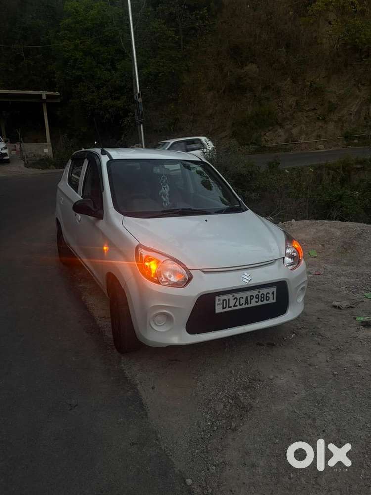Maruti Suzuki Alto 800 2013 Petrol Well Maintained
