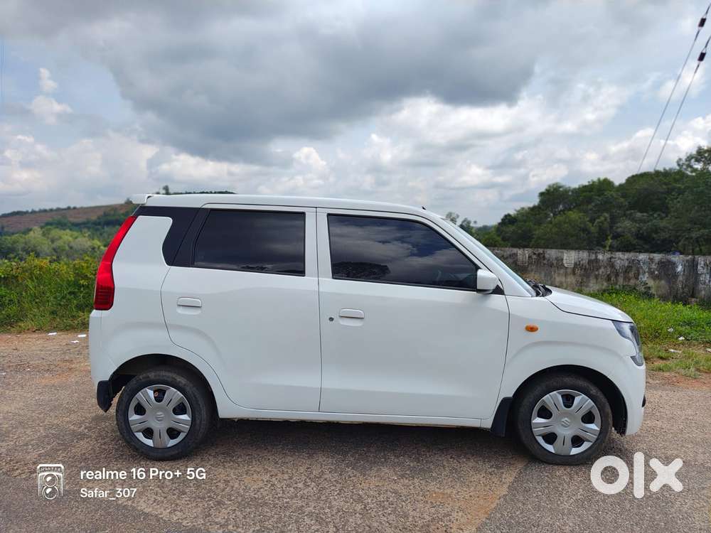 Maruti Suzuki Wagon R Vxi, 2019, Petrol