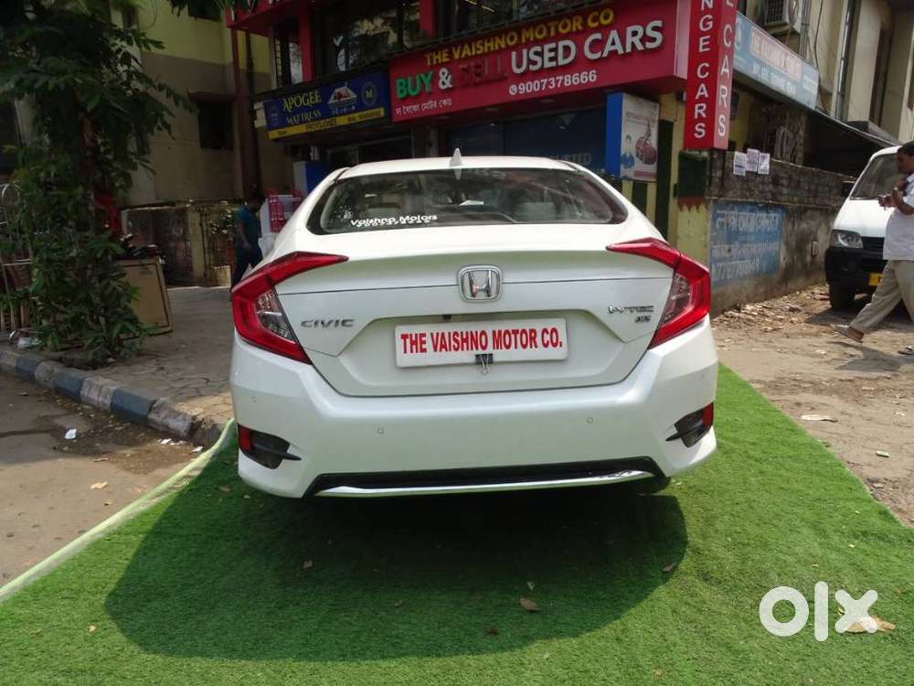 Honda Civic Vx Cvt I-vtec, 2019, Petrol