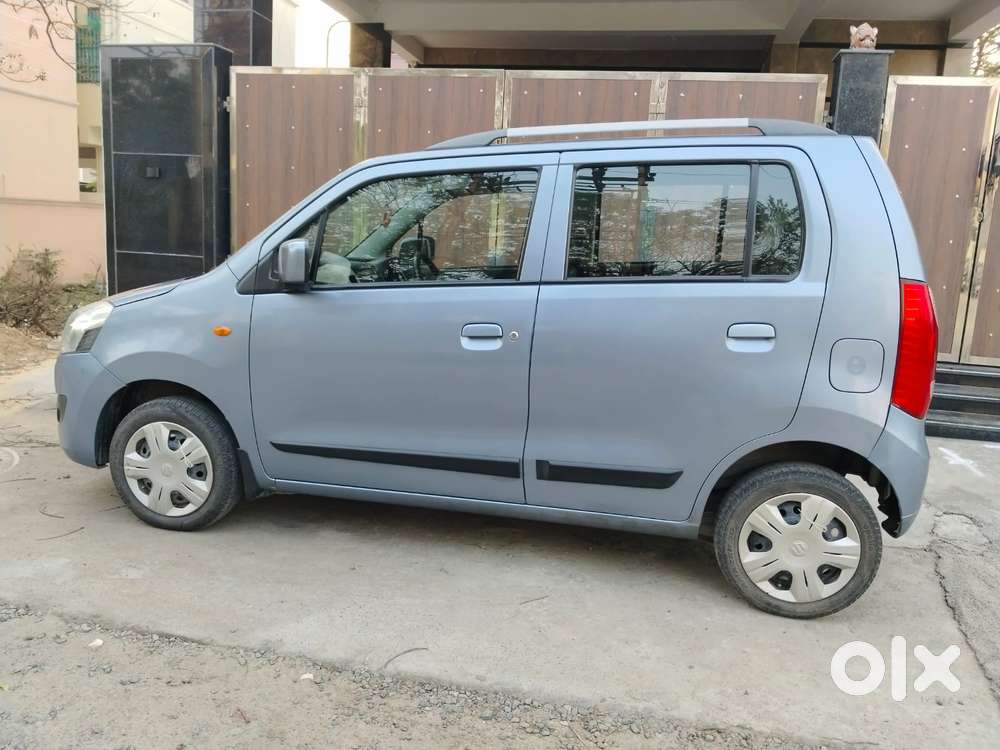 Maruti Suzuki Wagon R 1.2 Vxi, 2017, Petrol