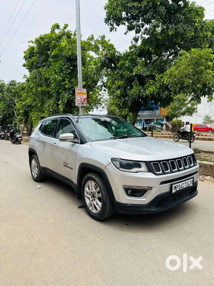 Jeep Compass Limited (o) Diesel 2018 Well Maintained
