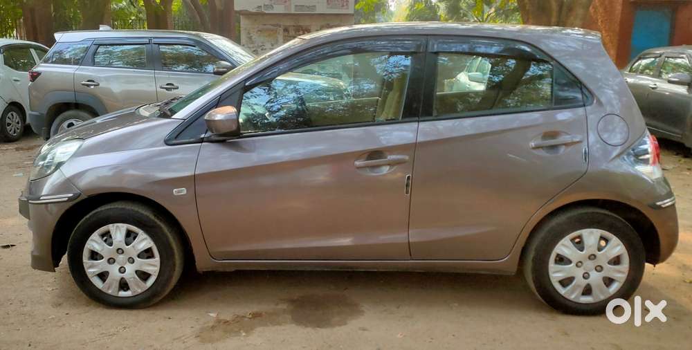 Honda Brio S Mt, 2012, Petrol