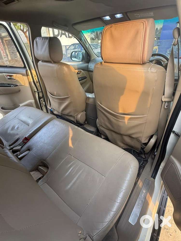 Toyota Fortuner 2013 Car