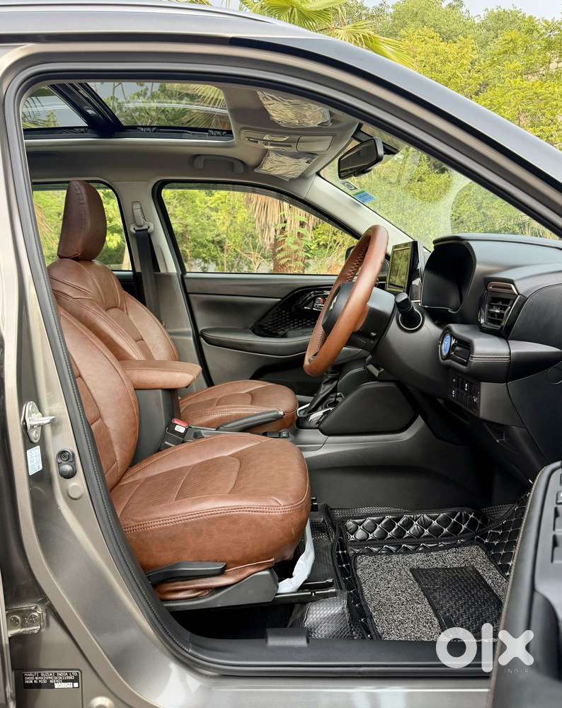 Maruti Suzuki Victoris Others, 2025, Petrol