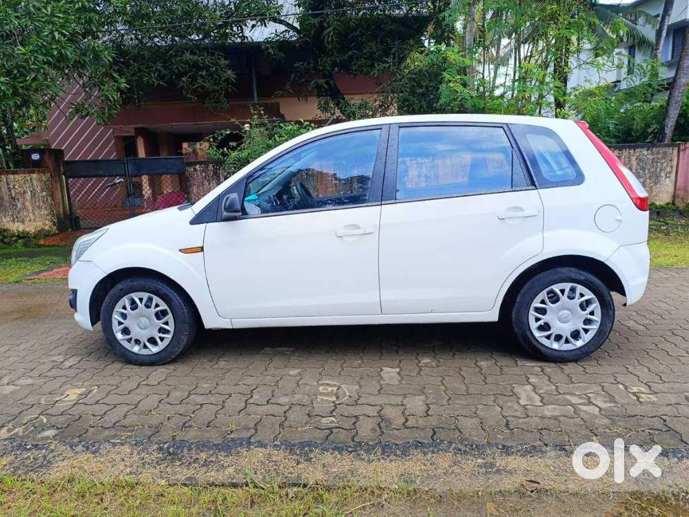 Ford Figo 2012-2015 Diesel Zxi, 2013, Diesel