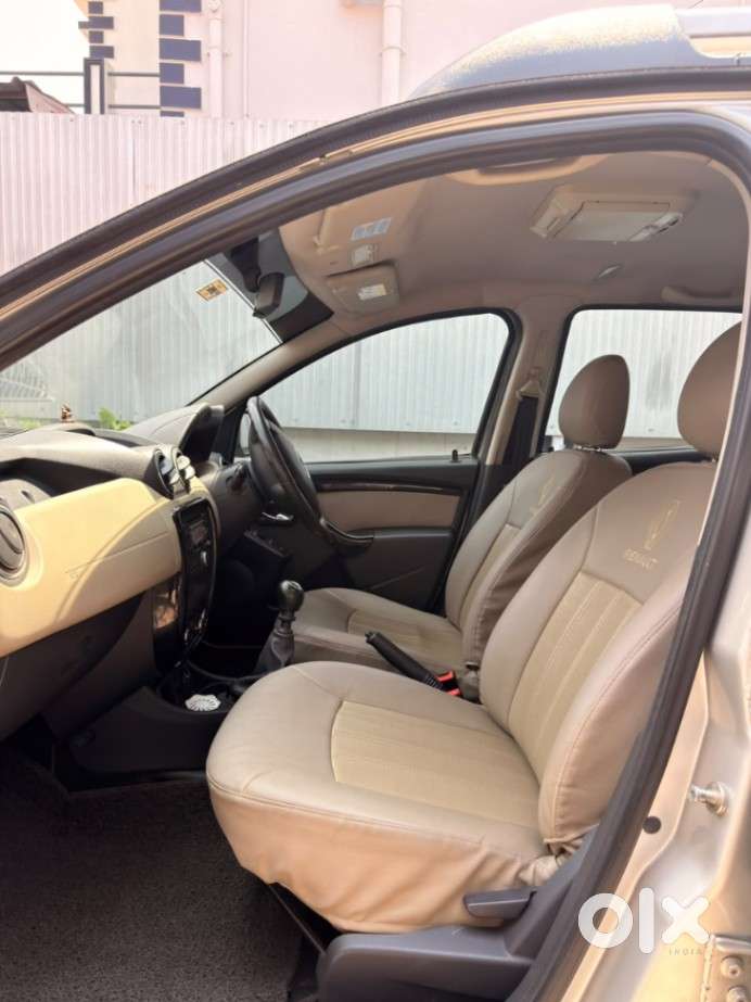 Renault Duster, 2013, Diesel