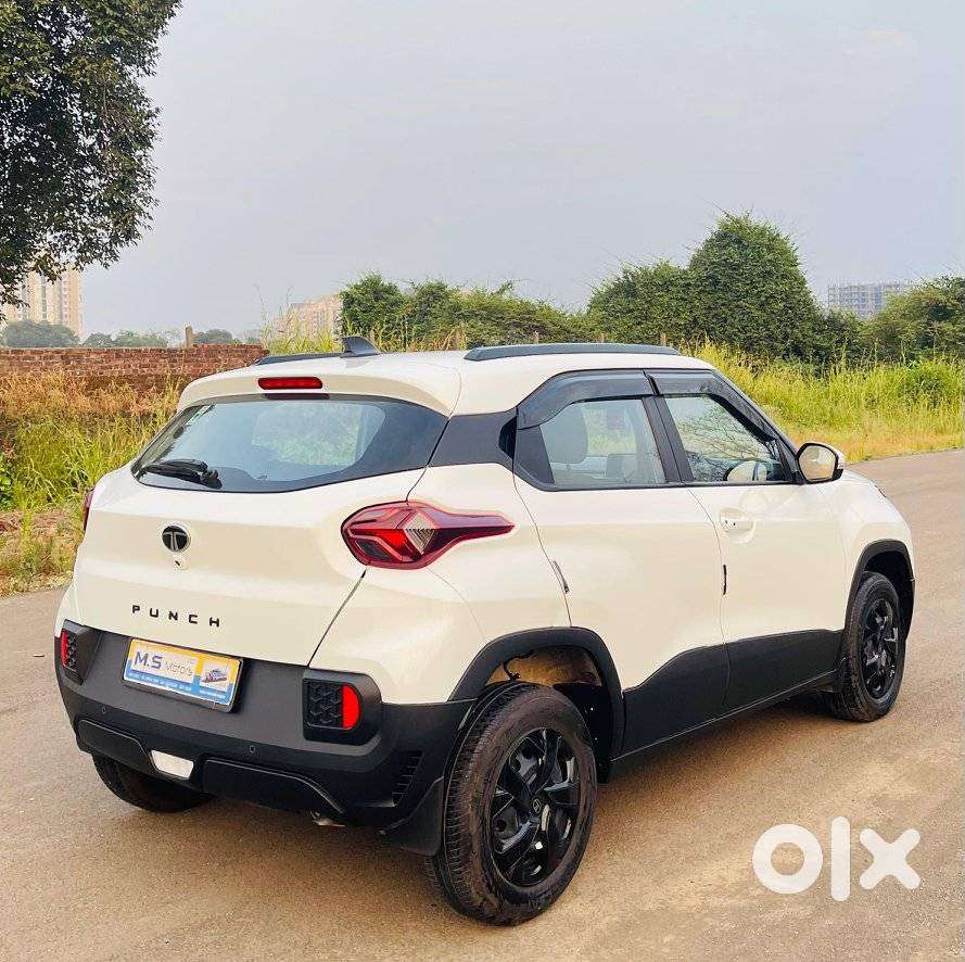 Tata Punch Adventure Amt, 2025, Petrol