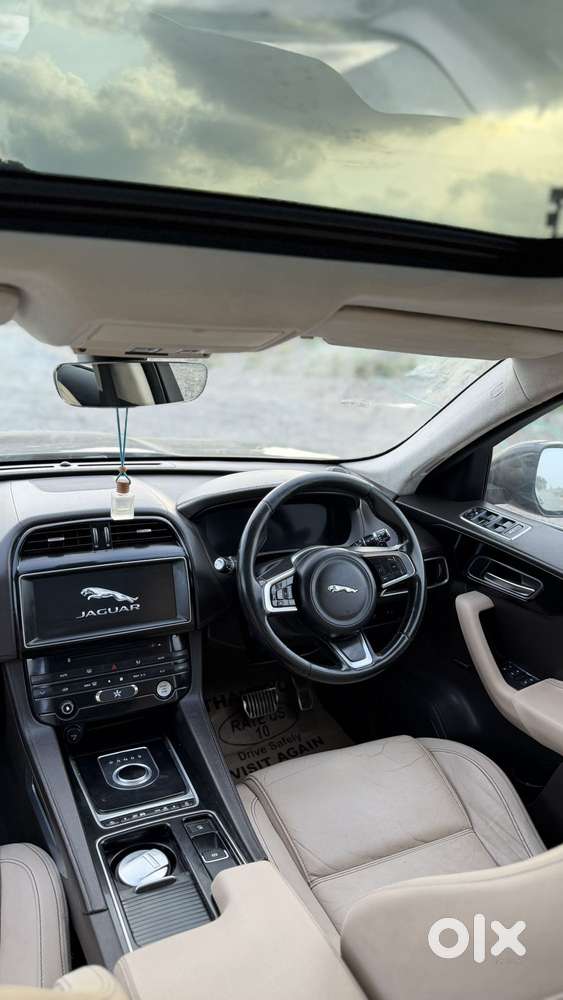 Jaguar F-pace Prestige 2.0 Awd, 2019, Diesel
