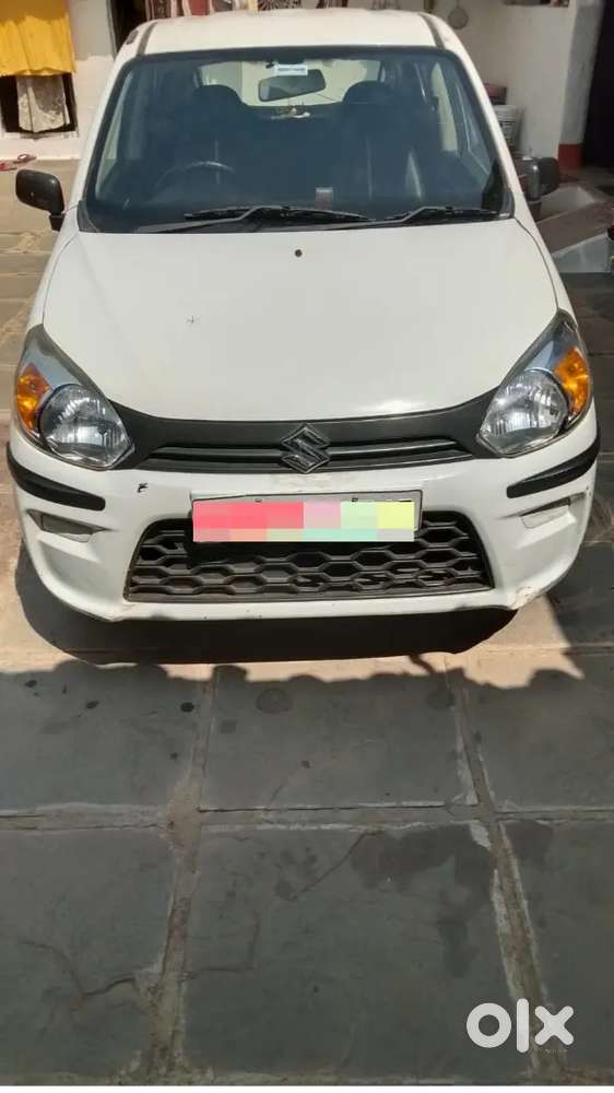 Maruti Suzuki Alto 800 2021 Petrol