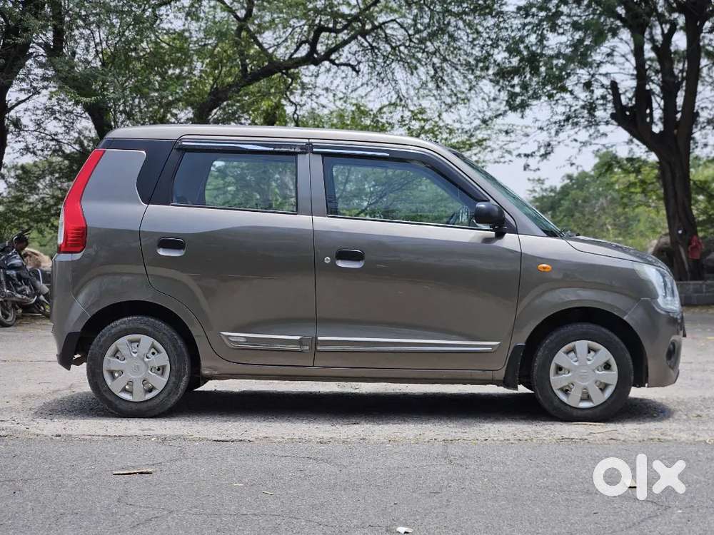 Wagonr Lxi Cng 2020