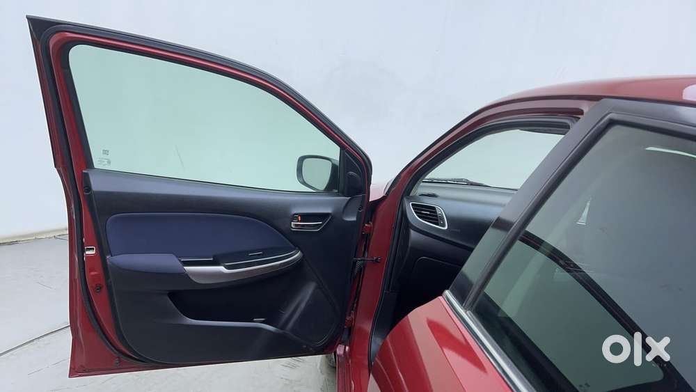 Toyota Glanza V Cvt, 2019, Petrol