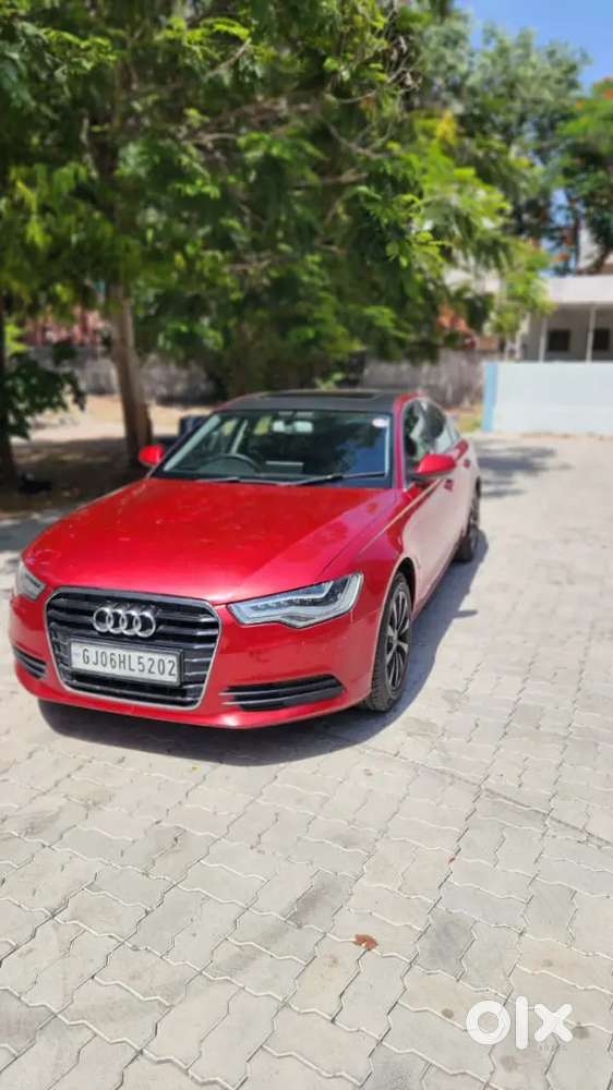 Audi A6 2014 Diesel Well Maintained