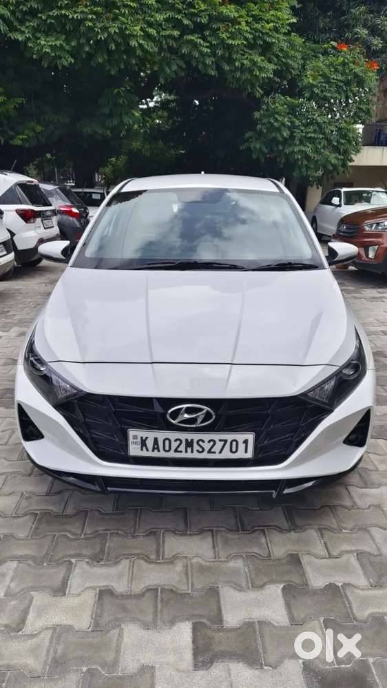 Hyundai I20 1.2 Asta, 2022, Petrol