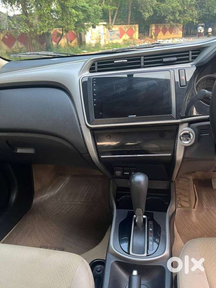 Honda City V At, 2018, Petrol