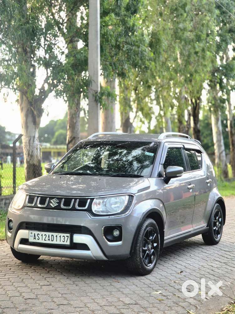 Maruti Suzuki Ignis 1.3 Zeta, 2021, Petrol