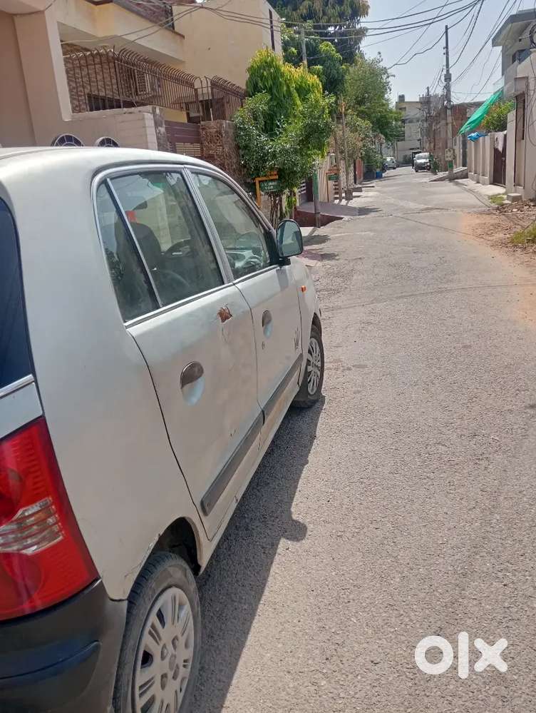Hyundai Santro Exing 2005 Petrol Good Condition