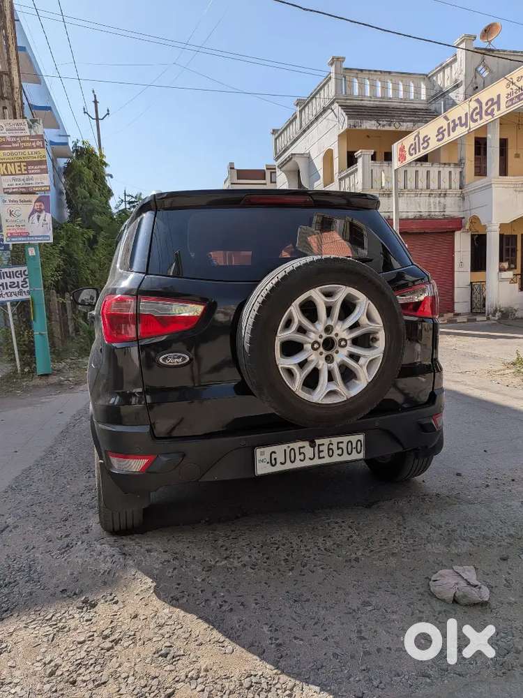Ford Ecosport Titanium 2013 Diesel Manual