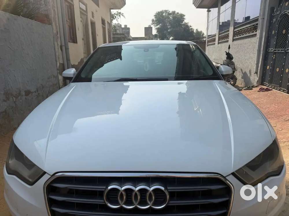 Audi A3 Premium 2015 Diesel Automatic