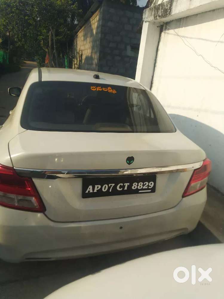 Maruti Suzuki Dzire 2017