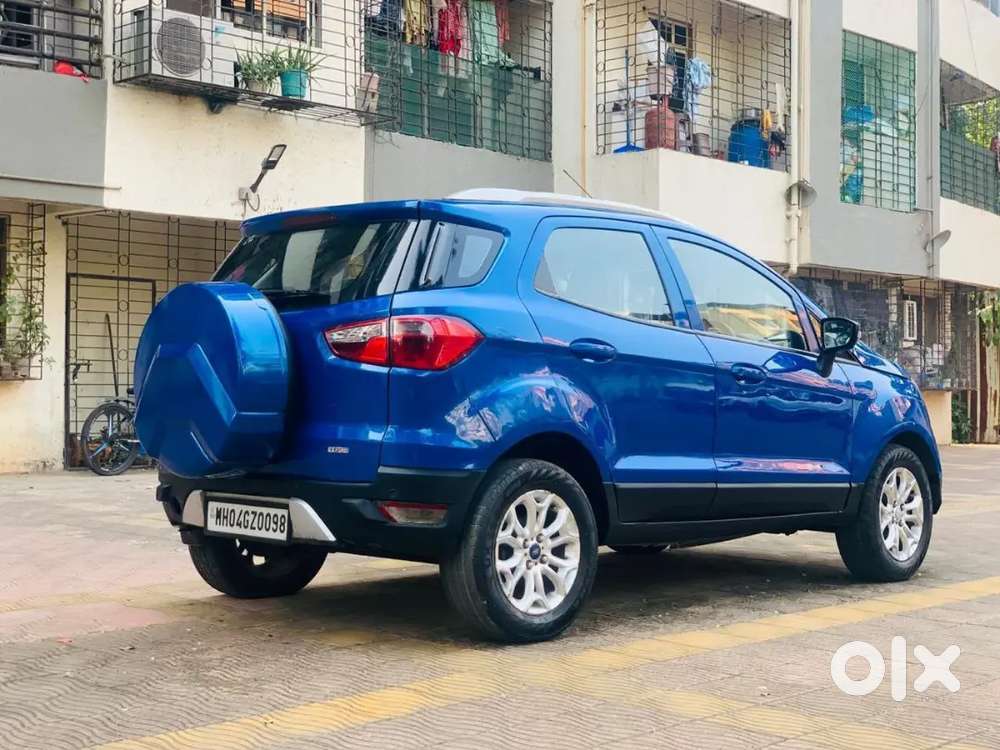 Ford Ecosport 1.5 Sports 2015