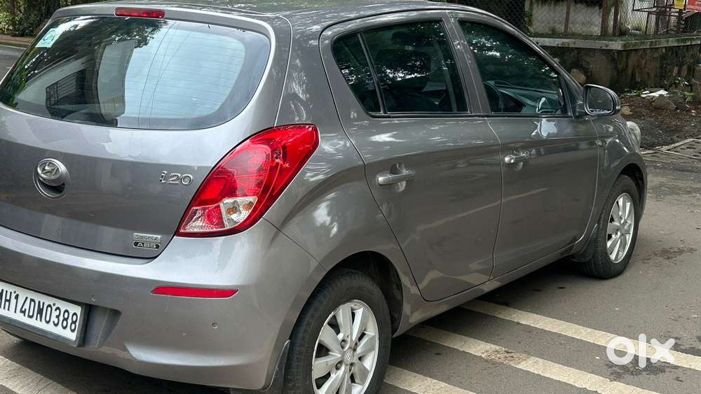 Hyundai I20 2012-2014 Sportz At 1.4, 2012, Petrol