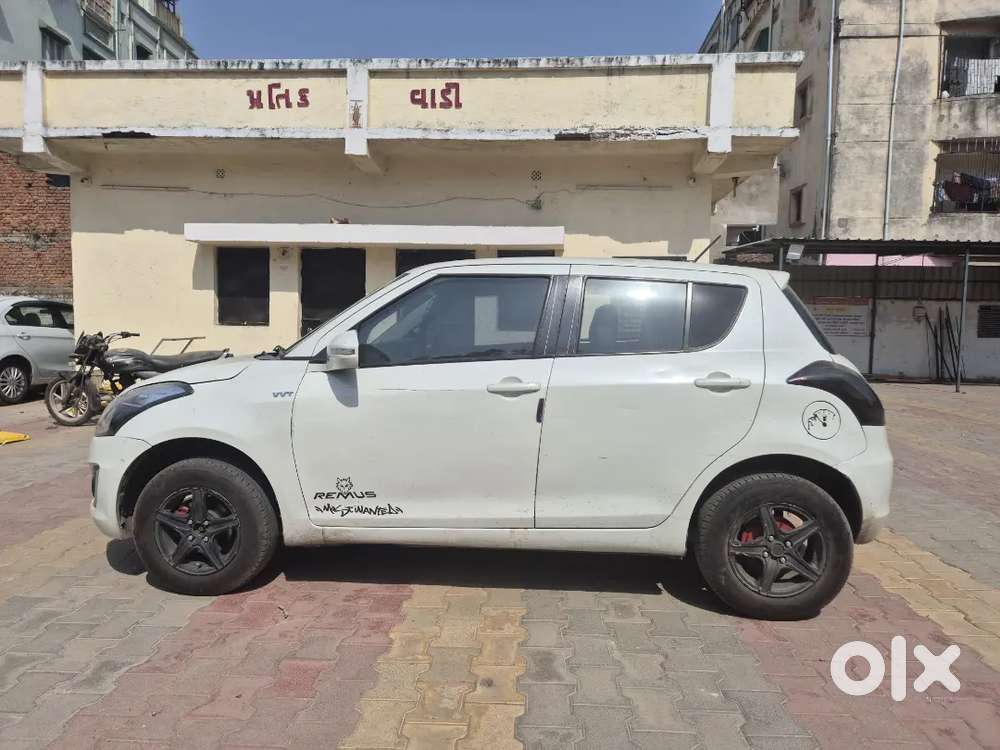 Maruti Suzuki Swift 2017
